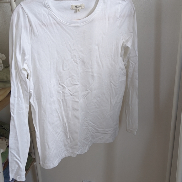 Madewell Tops - Madewell Long Sleeve top